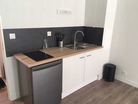 Appartement 1 pièce – 25 m² environ à Rennes Bourg-L'Evêque (ref : G64538) - Photo 5