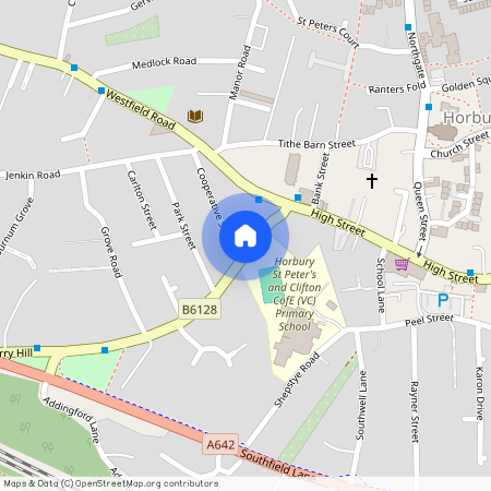 4 Cooperative Street, Horbury, Wakefield, WF4 6DR