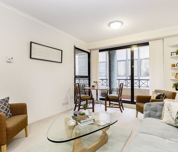 1 Hosking Pl, Sydney NSW 2000 - Apartment For Rent | Domain - Photo 1