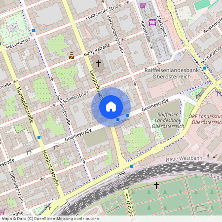 Dinghoferstraße 55/2/11, Linz