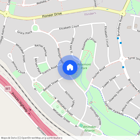 1 Rosemont Circuit, NSW 2529, Flinders