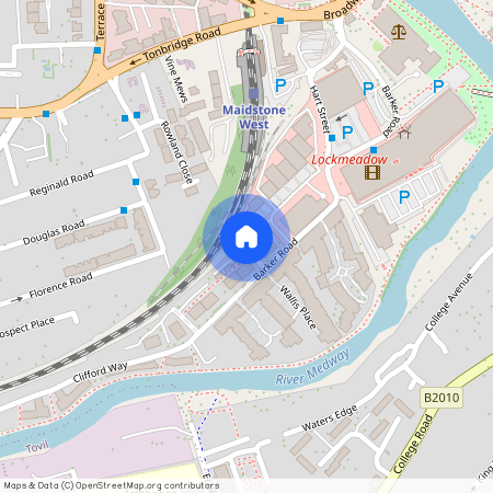 Bodiam Court, Maidstone, ME16