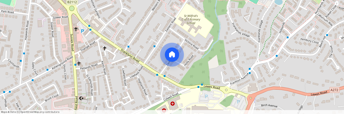 Dellney Avenue, Haywards Heath, RH16