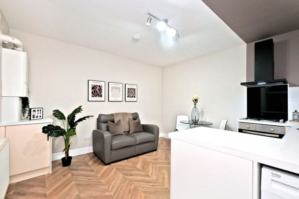 1 Bed Flat, Jamaica Street, AB25 - Photo 1