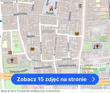 Luksusowy dwupoziomowy apartament w centrum - Zdjęcie 1