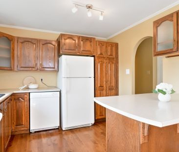 Maison de plain-pied à louer - Brossard (Noms de rues (R)) Maison d... - Photo 6