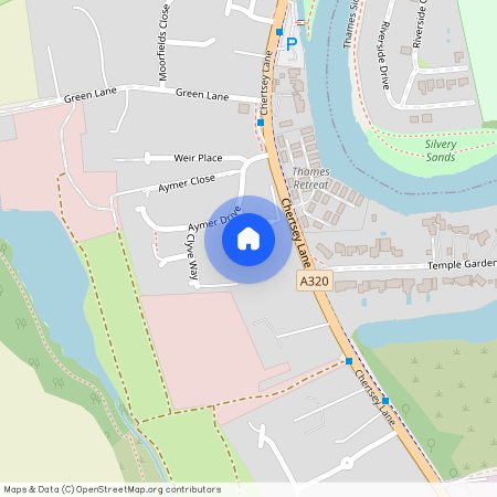 Alton Court Aymer Drive, Staines, Middlesex, Middlesex, TW18 3LH