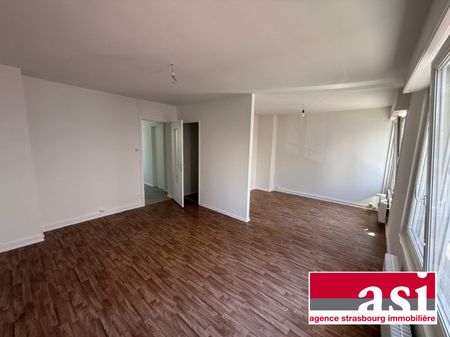 Spacieux 3-4 pièces entièrement repeint avec garage - Photo 3