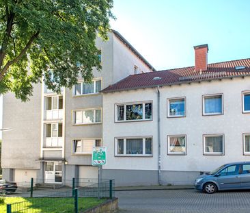 Demnächst frei! 1-Zimmer-Wohnung in Dortmund Dorstfeld - Photo 1