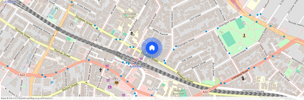 Unit 8/3 Grainger Avenue, Ashfield