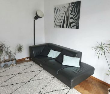 31/2-ROOM APARTMENT IN BERN – BREITENRAIN, FURNISHED, TEMPORARY - Photo 2