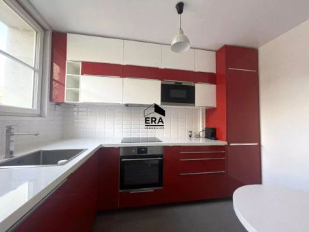 Appartement Issy Les Moulineaux 3 pièce(s) 61.55 m2 - Photo 5