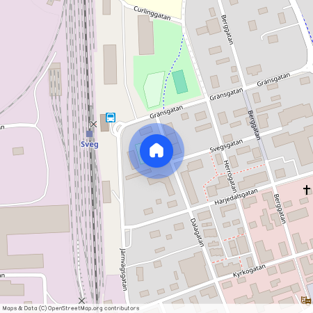 Dalagatan 19, 842 32, Sveg