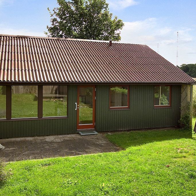 4 Værelses lejlighed i Nykøbing Sjælland - Photo 1
