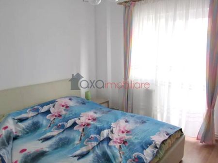 Apartament 2 camere de inchiriat in Cluj-Napoca, Manastur ID 5378 - Fotografie 4