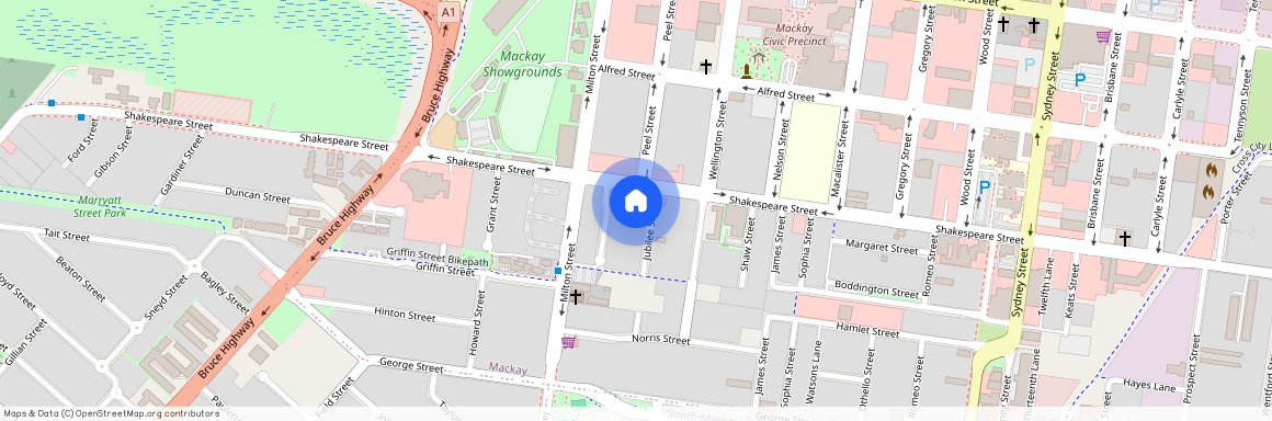 3/4 Jubilee Street, Qld 4740, Mackay