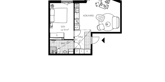 Sandmarksgatan 26, 75257, Uppsala - Photo 3