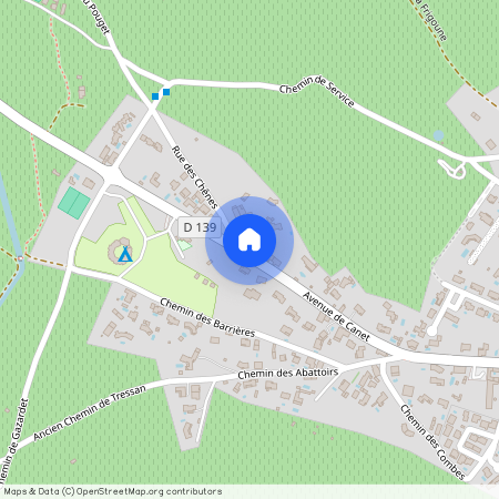 OCCITANIE, HERAULT (34), 34800, Canet
