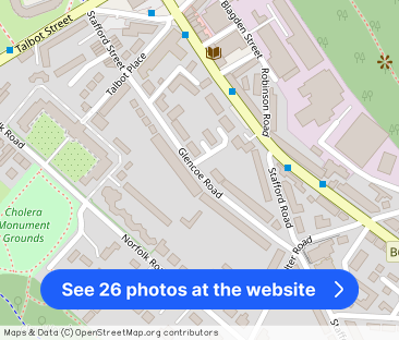 Glencoe Road, Sheffield, South Yorkshire, S2 - Photo 1