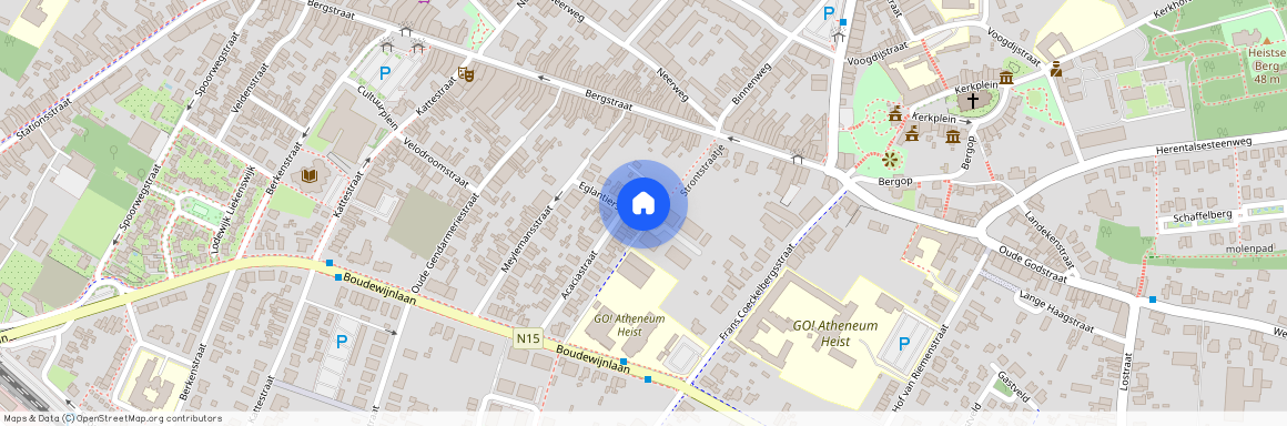 Eglantierstraat, 19, 3, 2220, Heist-Op-Den-Berg