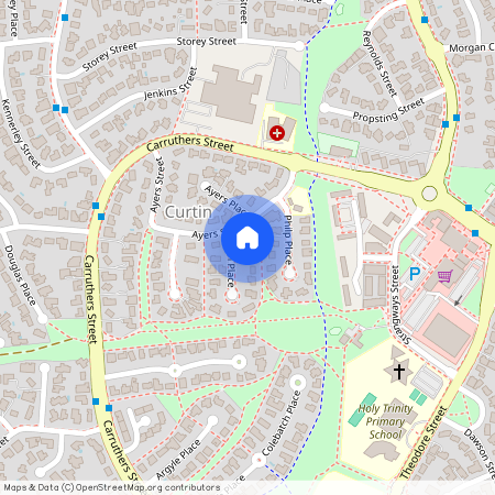 2/3 Blyth Place, Curtin ACT 2605