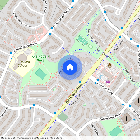 2301 Derry Road, Mississauga