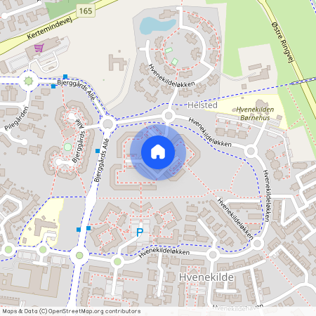 Hvenekildeløkken 101 A, 1., 5240 Odense NØ