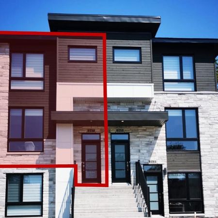 Condo 5 1/2 à louer, sur 2 étages, stationnement, construction 2021 - St-Jérôme 1er juillet 2026 - Photo 3