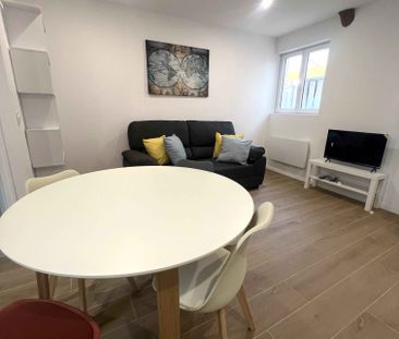 3 pièces - Meublé - 48,12 m² - 1er étage - Colocation non autorisée - Photo 2