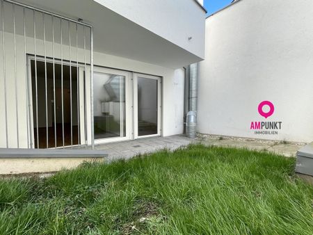 Terrasse, Garten & Tiefgarage inklusive – Ihre 2-Zimmer-Wohnung nahe der Landstraße - Photo 3