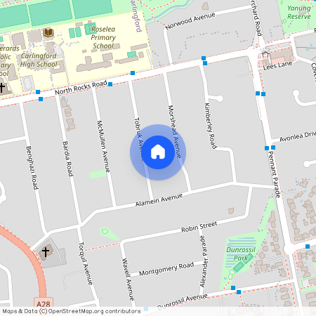 25A Tobruk Avenue, NSW 2118, Carlingford