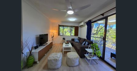 Renovated, Air Conditioned +Furnished - 550m to UQ - Photo 2