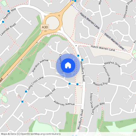 Matilda Drive, Basingstoke RG22