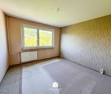 1 Monat kaltmietfrei - Gestalten Sie diese 3-Raum-Wohnung nach Ihren Wünschen - Foto 3