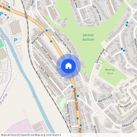 Plymouth Street, MERTHYR TYDFIL, CF47