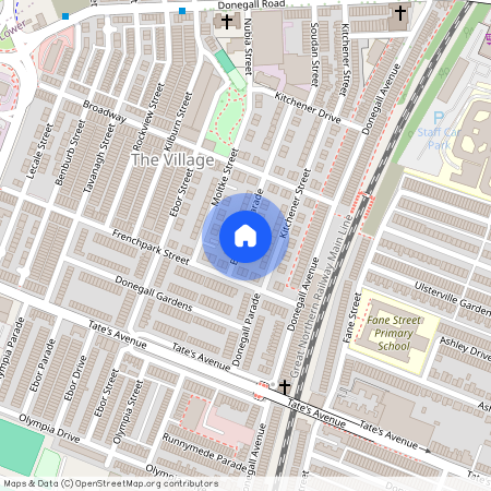 18 Broadway Link, Belfast, BT12 6EX