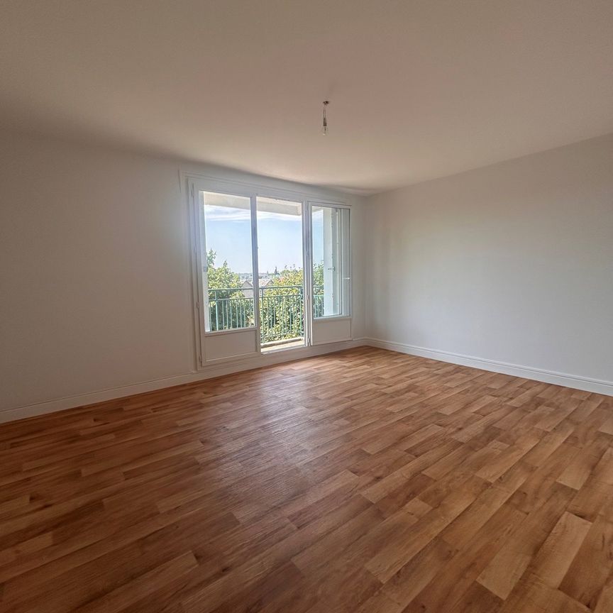 Location Appartement 2 pièces 48m² TOURS 37100 - Photo 1