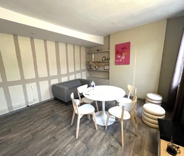 Location Appartement 2 pièces 57m² DEVILLE LES ROUEN 76250 - Photo 2