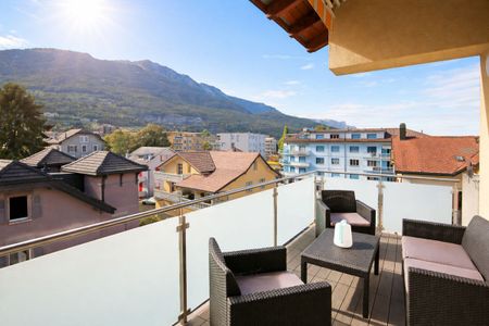 5.5 Zimmer, 158 m², 4. Stock - Photo 4