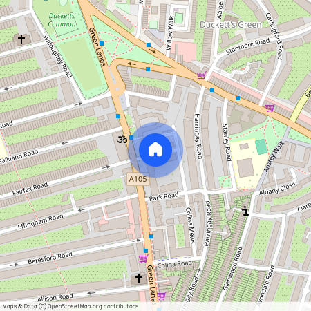 Harringay, London, N8