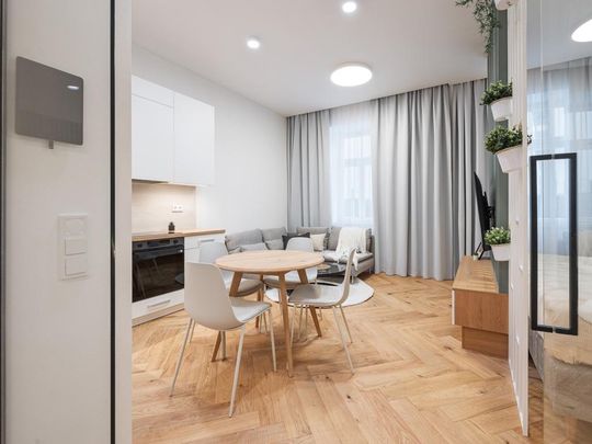 Pronájem bytu 1+kk 43 m2 - Фото 1