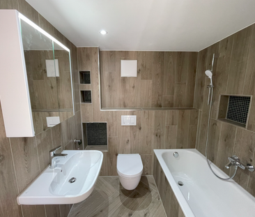 Moderne, totalsanierte 3.5 Zimmerwohnung in Wagenhausen - Foto 3