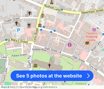 15 Lantern Court, High Street, Ely - Photo 1