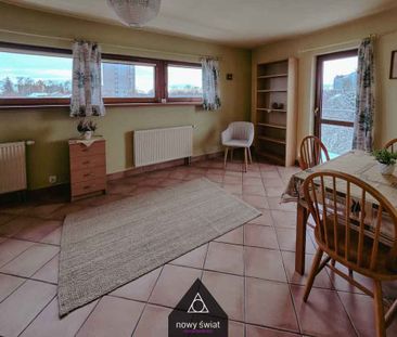 Kraków Olsza | Widokowa Kawalerka z Balkonem | Okazja Cenowa - Photo 3