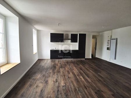 A Louer Orvault Plein Bourg T3 En Duplex Rénové à Neuf - Photo 4
