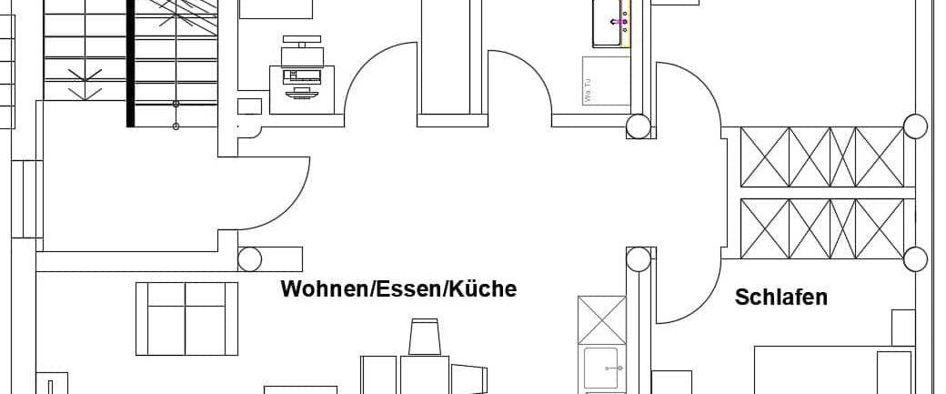 4.5 Zimmer, 80 m² - Photo 1