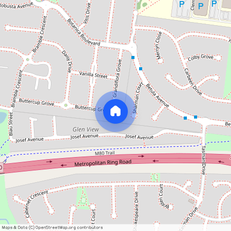 43 Buttercup Grove, Vic 3083, Bundoora