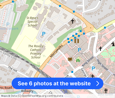 Merrywalks, Stroud, Gloucestershire, GL5 - Photo 1