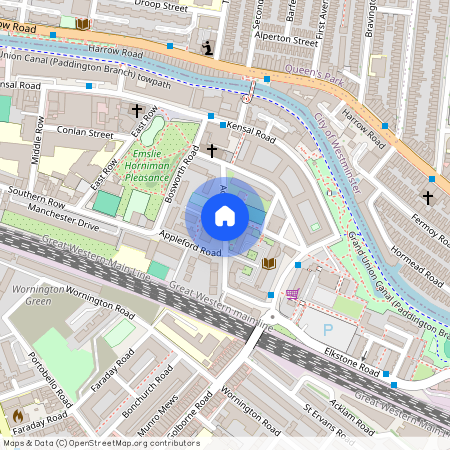 Southam House - Adair Road, London W10