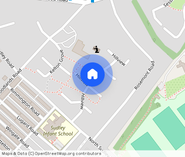 Hillview, Liverpool, Merseyside, L17 - Photo 1